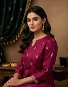 Elegant Floral Drop Earrings