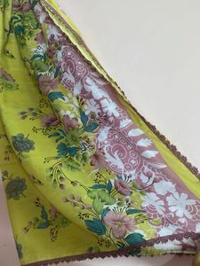 Elegant Floral Kurta Set
