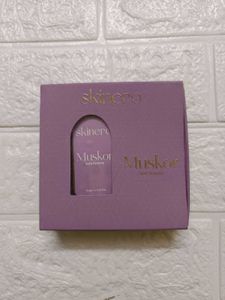 Skinero Muskor Solid Perfume