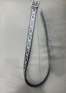 Calvin Klein Original Black Belt