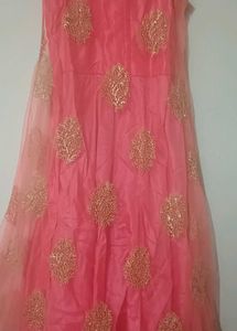 Elegant Pink Kurta Set