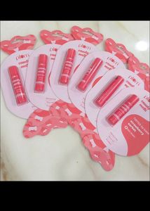 2pc candy melts tinted lip balm