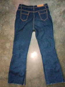 Bootcut Jeans