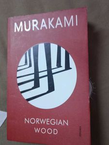 Norwegian Wood - Murakami