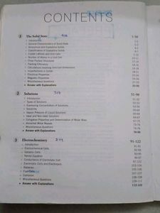 Master The NCERT CHEMISTRY VOLUME 2