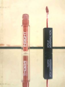 Non Transfer Lip Color