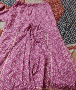 Sharara Set For Women