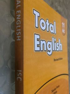 Total English For 11 ISC