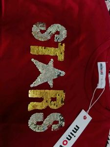 T-shirt For Baby Girl