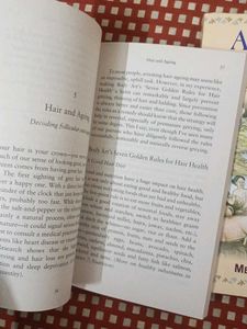 2 Beauty &amp; Anti-Aging Books