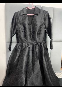 Elegant Black Dress