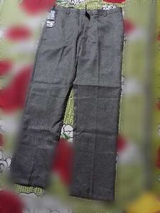 Gray Formal Pants New