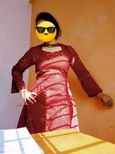 Frock Women Pure Cotton