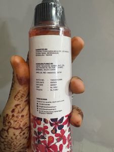 Hibiscus Hair Oil - The Wellness Shop