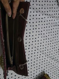2 Clutch Handheld Bags