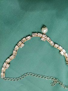 Diamond Jewellery Set