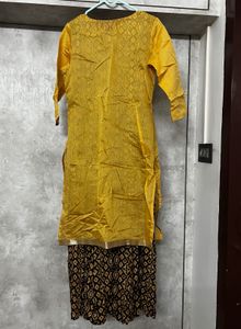Long Kurta Dress