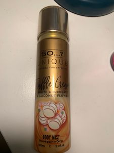 So Unique Truffle Cream Body Mist