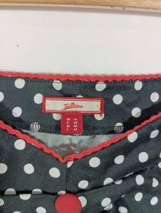 Black Pinteresty Top