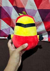 Tomato Minion Plush