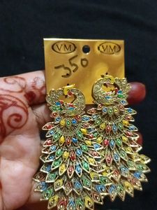 New Earrings