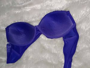 Bluish Purple 💜 36 Size Bra