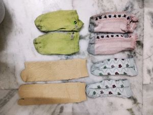Ankle Length Socks