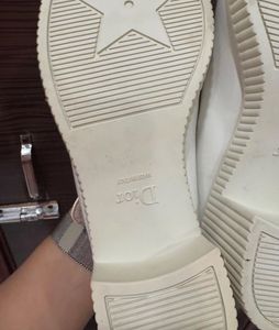 Christian Dior Off White heels