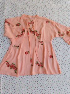 Peech L Size Top For Women