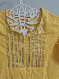 Girls Kurti Cotton