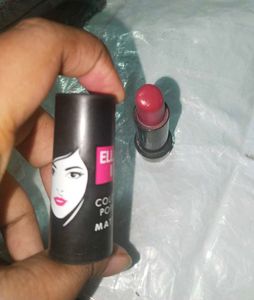 Makeup Brush Set + Elle 18 Lipstick