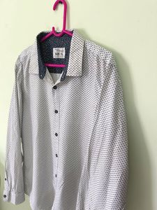 Printed Formal Shirt