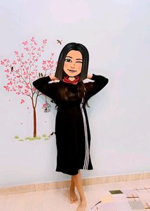 🇫🇷 Woolen Imported Dress