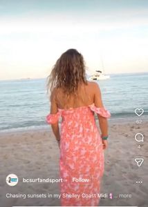 Floral Print Sundress