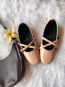 Mary Jane Double Strap Ballerina🌸