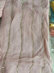 Elegant Pink Embroidered Salwar Kameez