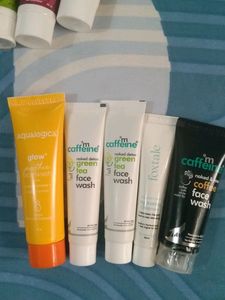 Face Wash Mini Only Two