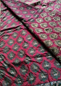 Beautiful Neemjori Saree
