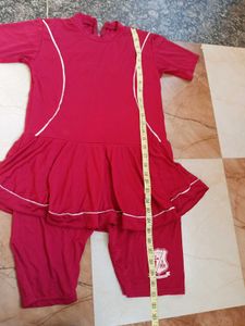 Swimming Kit And Dress