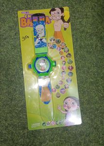 Projector Watch For Kids