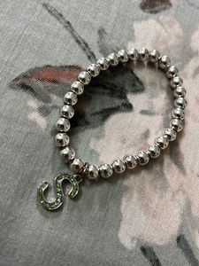 Pendant And Bracelet Set