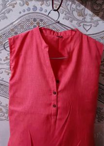 A-line Kurti