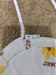 Cute Kids&#39; Sun Hat &amp; Bag Set