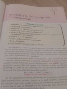 Class 12 Dk Goel  Accountancy Textbook Volume 1