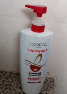L'Oreal Shampoo For Hairs