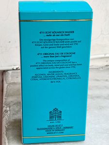 4711 ORIGINAL EAU DE COLOGNE NATURAL SPRAY