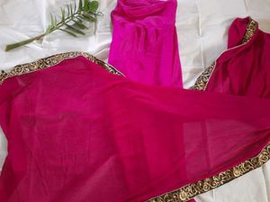 Boutique Stictched Anarkali