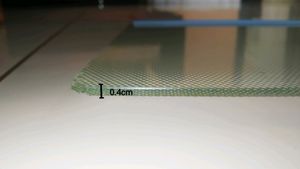 Refrigerator Glass Or Stand