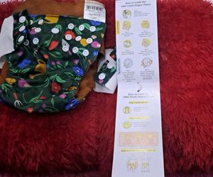 Super Bottoms UNO Cloth Diaper Pants 2 in 1 Design