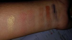 Eyeshadow Palette - Multi Colors